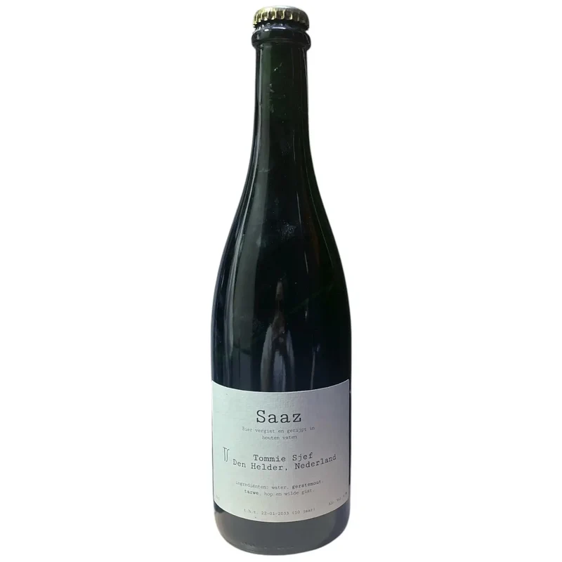 SAAZ TOMMIE SJEF 75CL