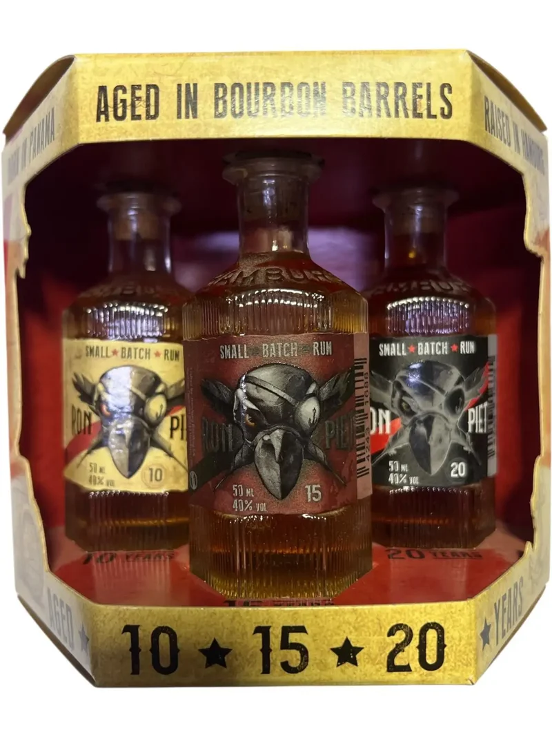 RON PIET PREMIUM XO RUM 3 GEN