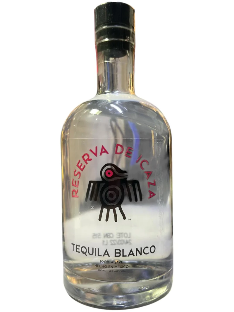 RESERVA DE ICAZA BLANCO