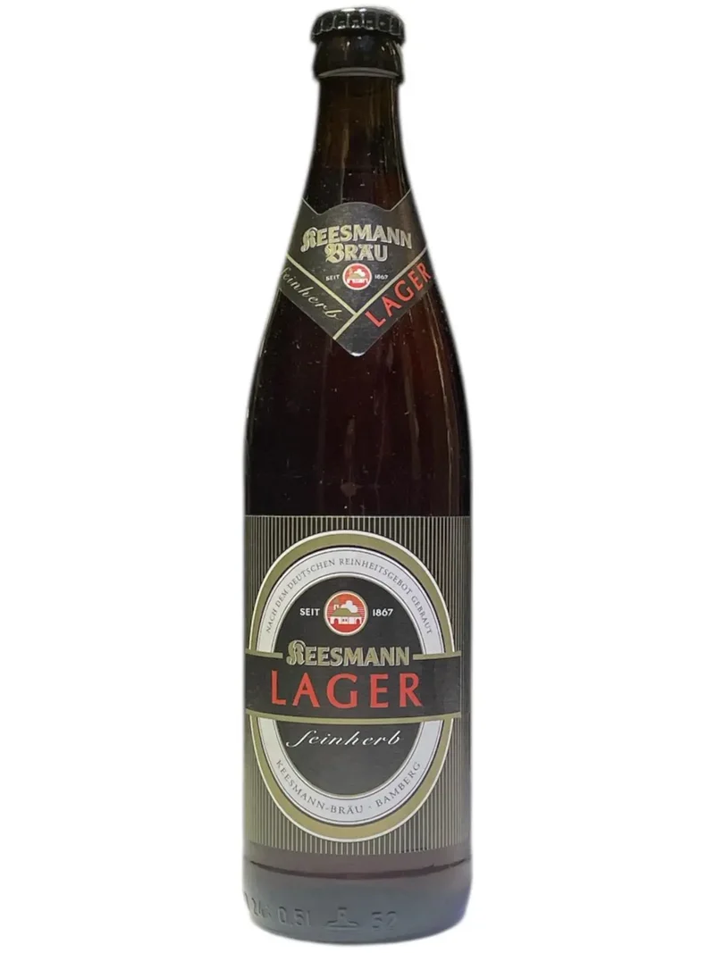 REESMANN LAGER 50CL