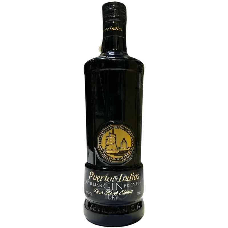 PUERTO DE INDIAS SEVILLIAN GIN 40CL