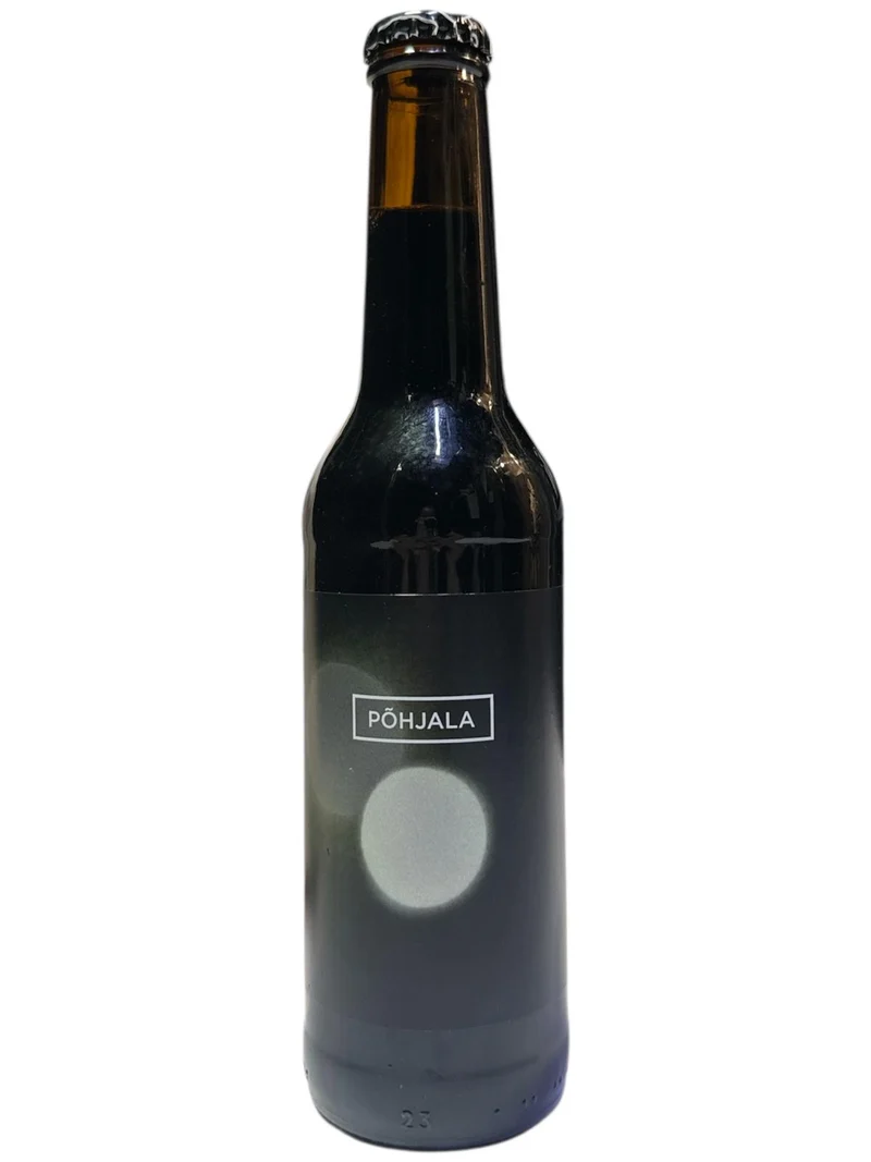 POHJALA Oo IMPERIAL BALTIC PORTER - 33CL