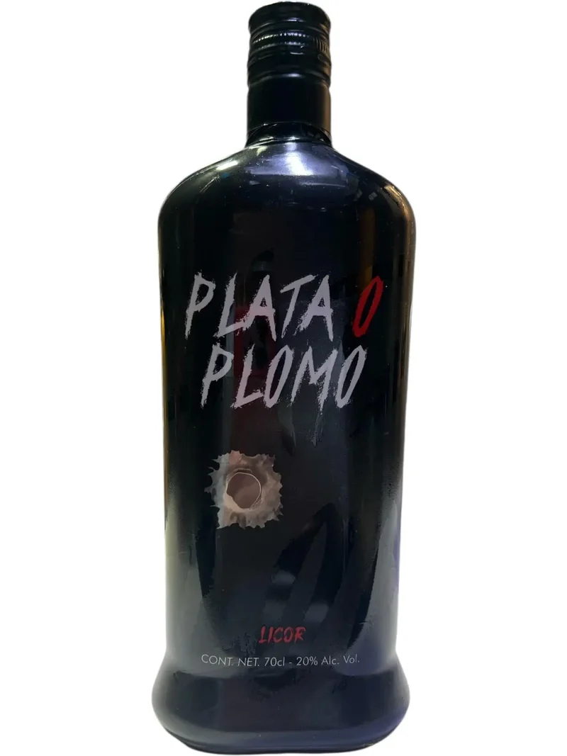 PLATA O PLOMO 70CL
