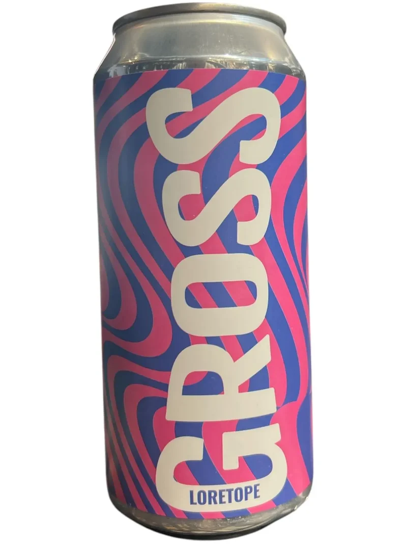 GROSS LORETOPE HAZY IPA