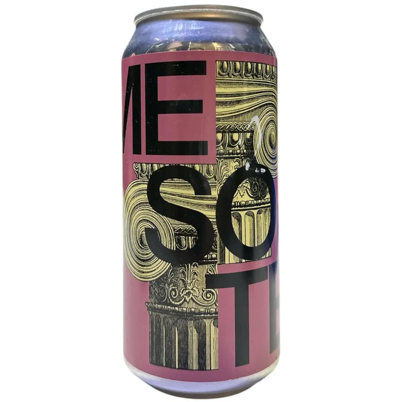 GRO BREWERS MESOTES HAZY IPA 44CL