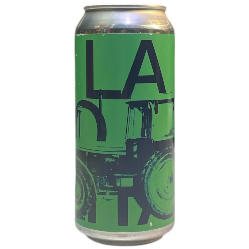GRO BREW LA COLLITA HAZY IPA 44CL