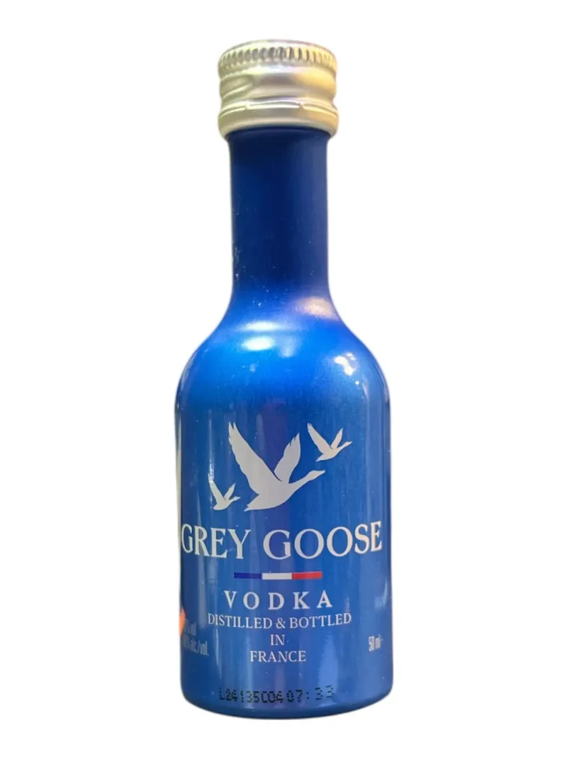 GREY GOOSE VODKA 5CL