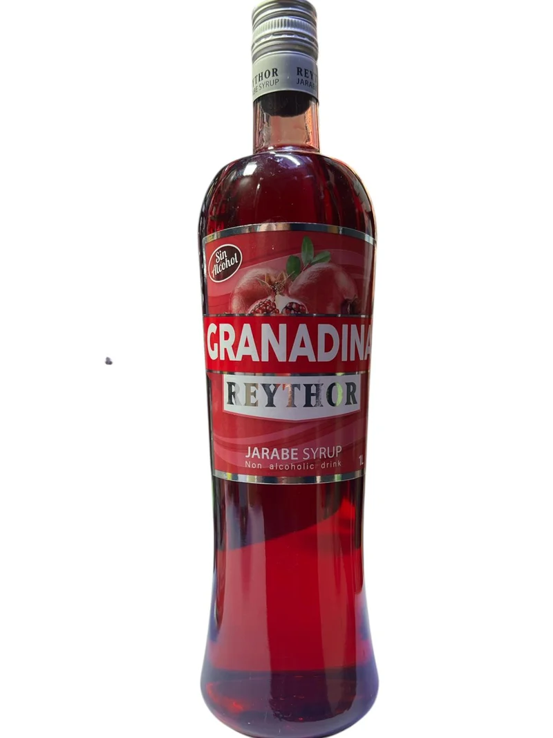 GRANADINA REYTHOR LITRO