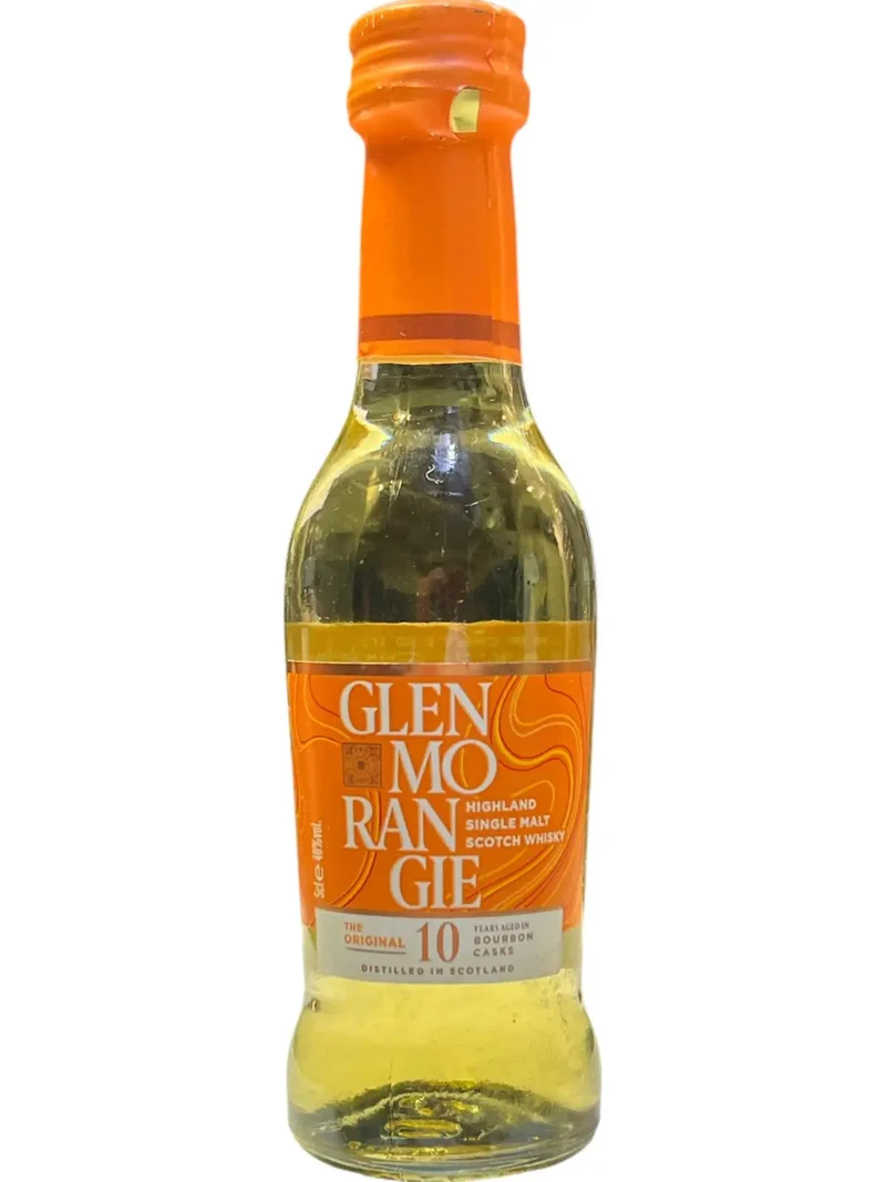 GLENMORANGIE 10 AÑOS 5CL