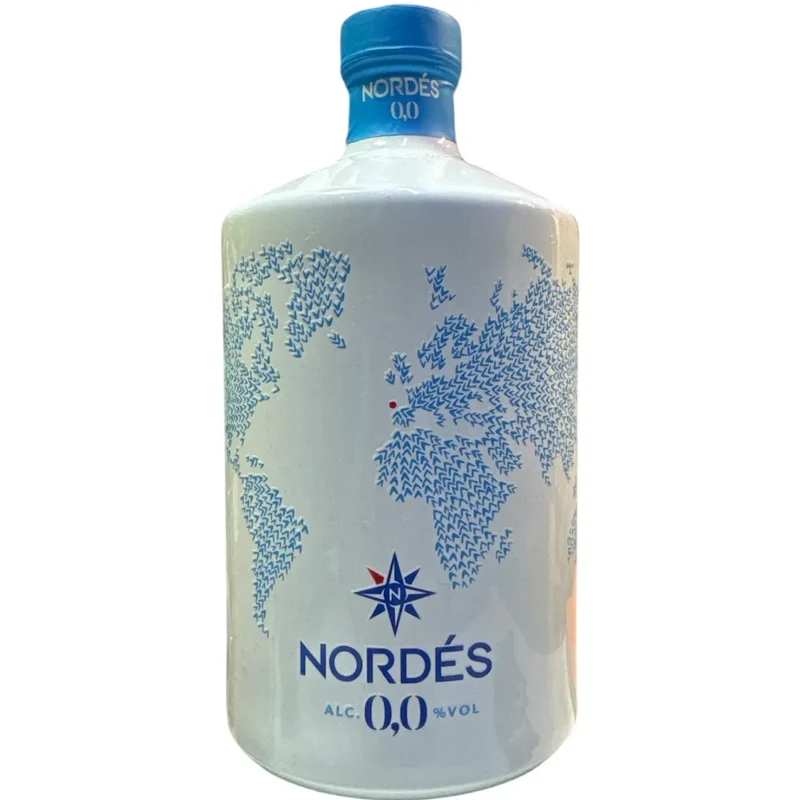 GIN NORDES SIN ALCOHOL 70CL