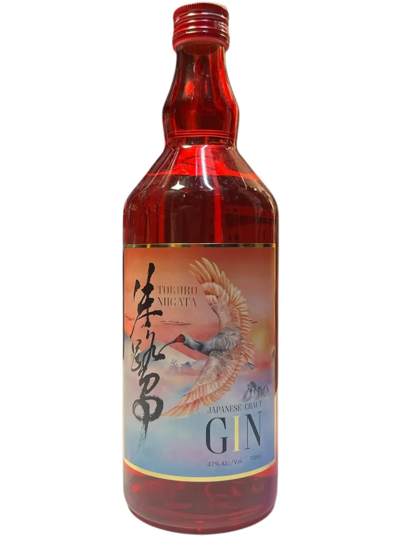 GIN JAPONES CRAFT TOKIIRO