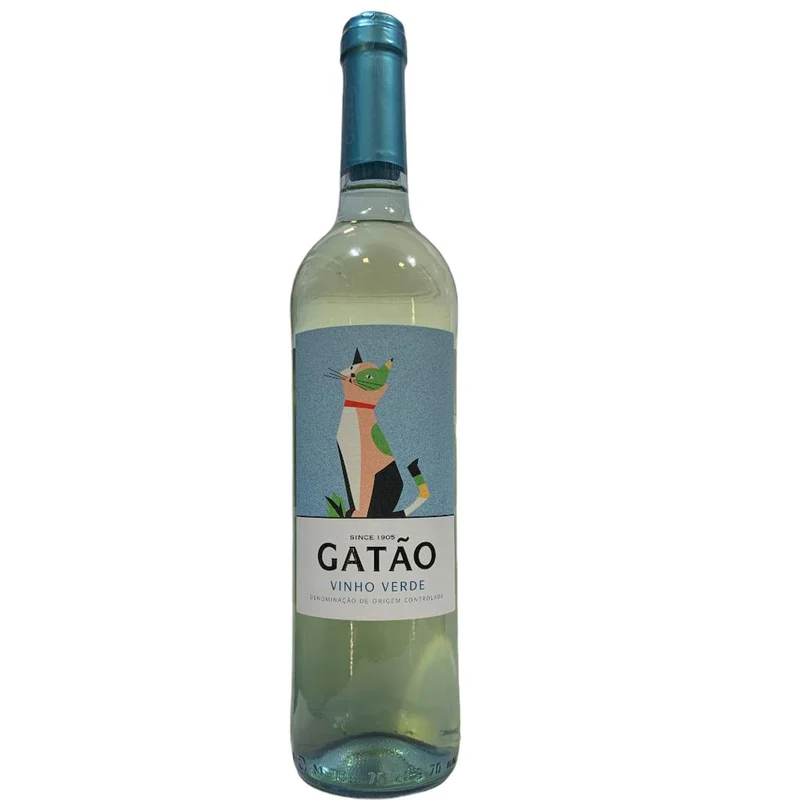 GATAO - VINHO VERDE - 75CL