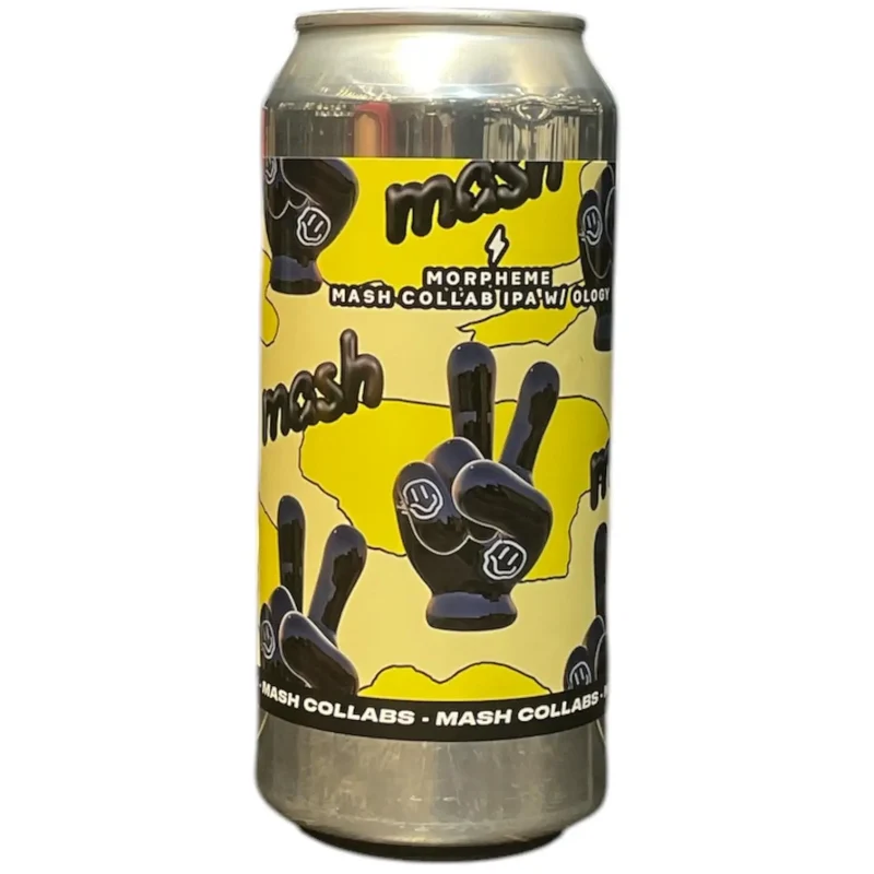 GARAGE X OLOGY MORPHEME IPA 44CL