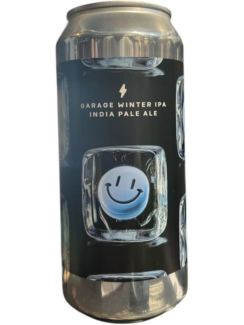 GARAGE WINTER HAZY IPA