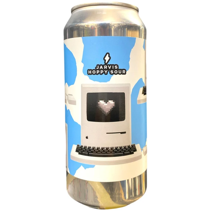GARAGE / JARVIS - HOPPY SOUR - 44CL