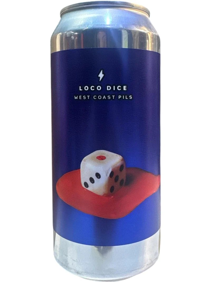 GARAGE - LOCO DICE WEST COAST PILS - 44CL
