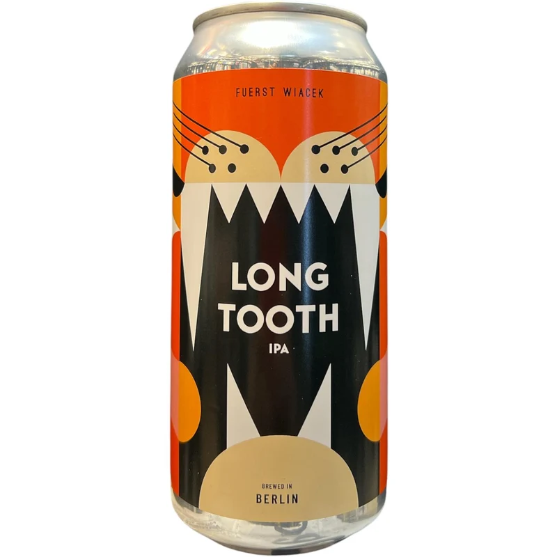 FUERST WIACEK/ LONG TOOTH - IPA - 44 CL