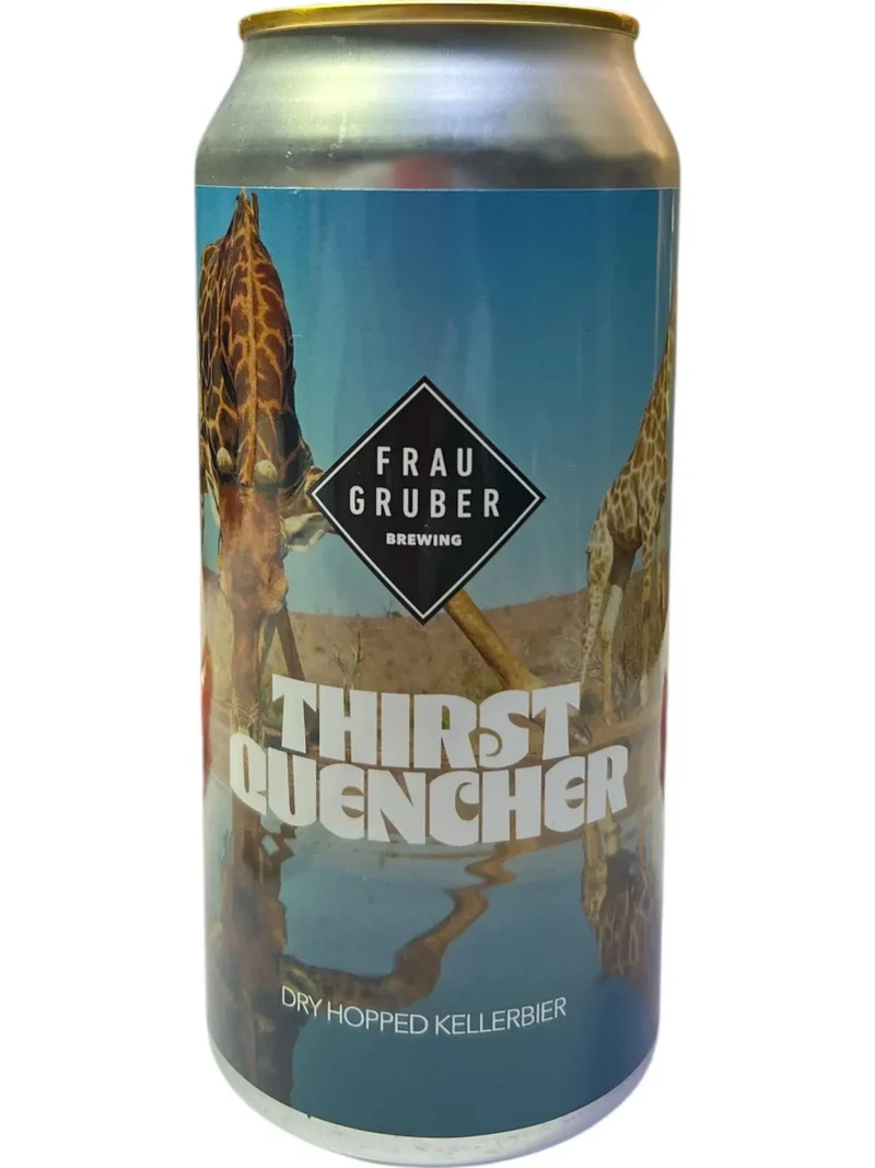 FRAU GRUBER THIRST QUENCHER