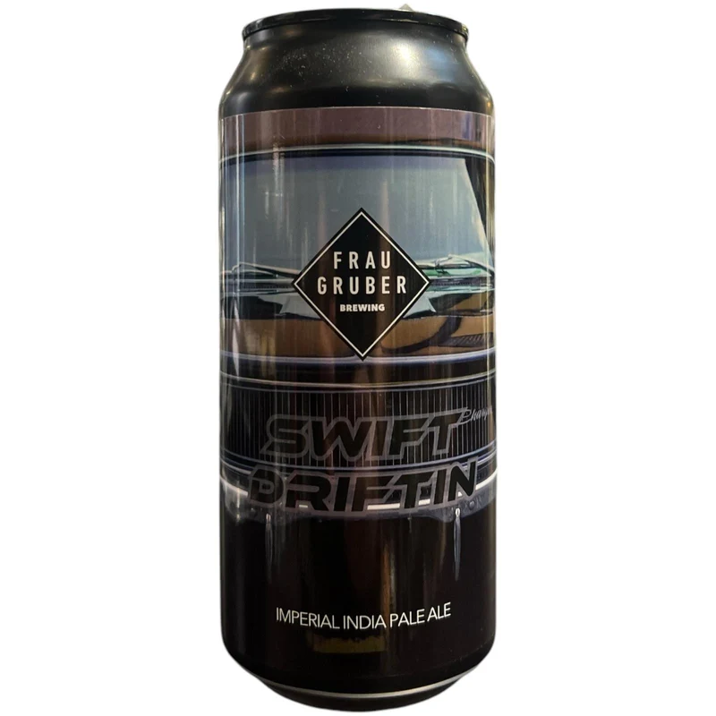 FRAU GRUBER SWIFT DRIFTIN IPA 440ml