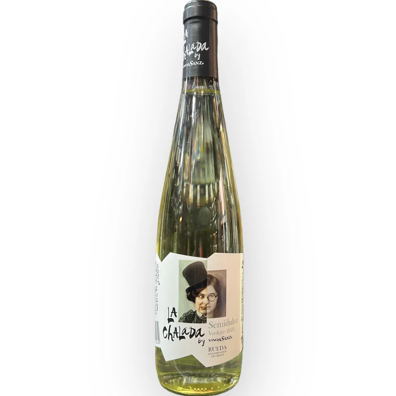 FINCA LA COLINA - LA CHALADA VERDEJO 2023 - 75CL