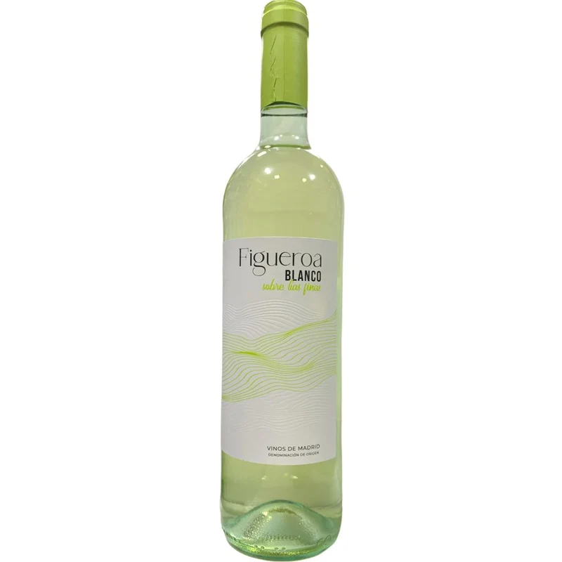FIGUEROA - BLANCO JOVEN 2023 - 75CL