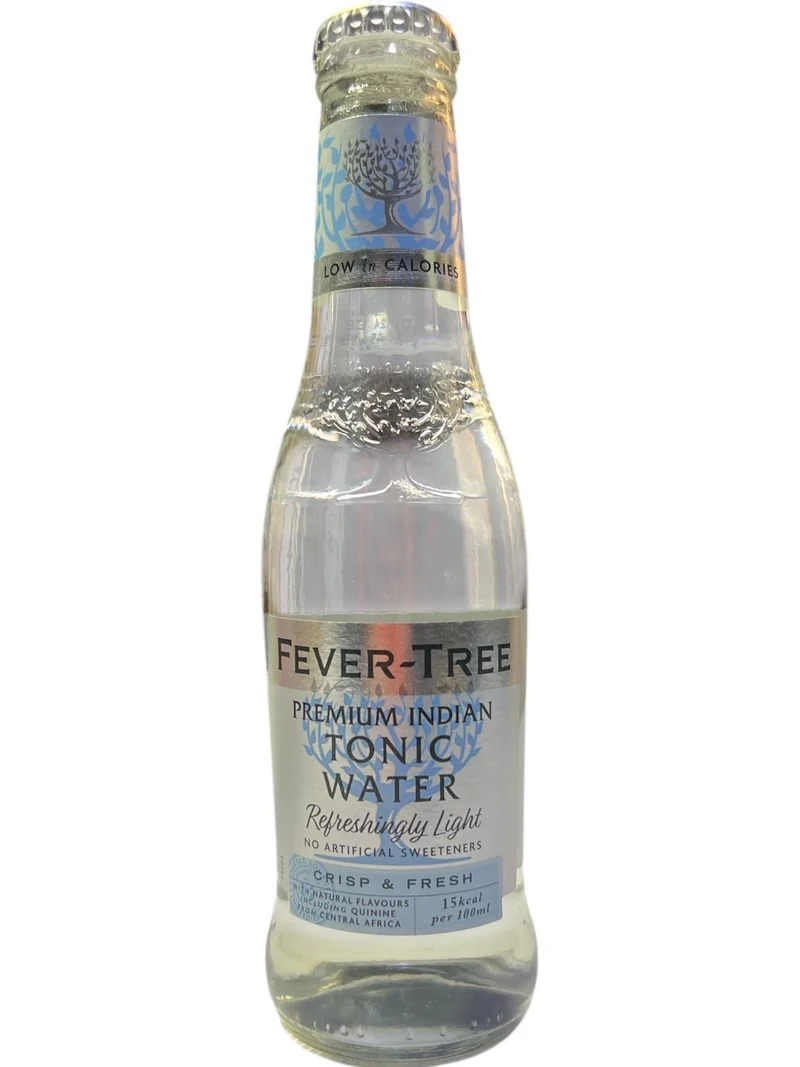 FEVER-TREE TONIC WATER LIGHT 200ML