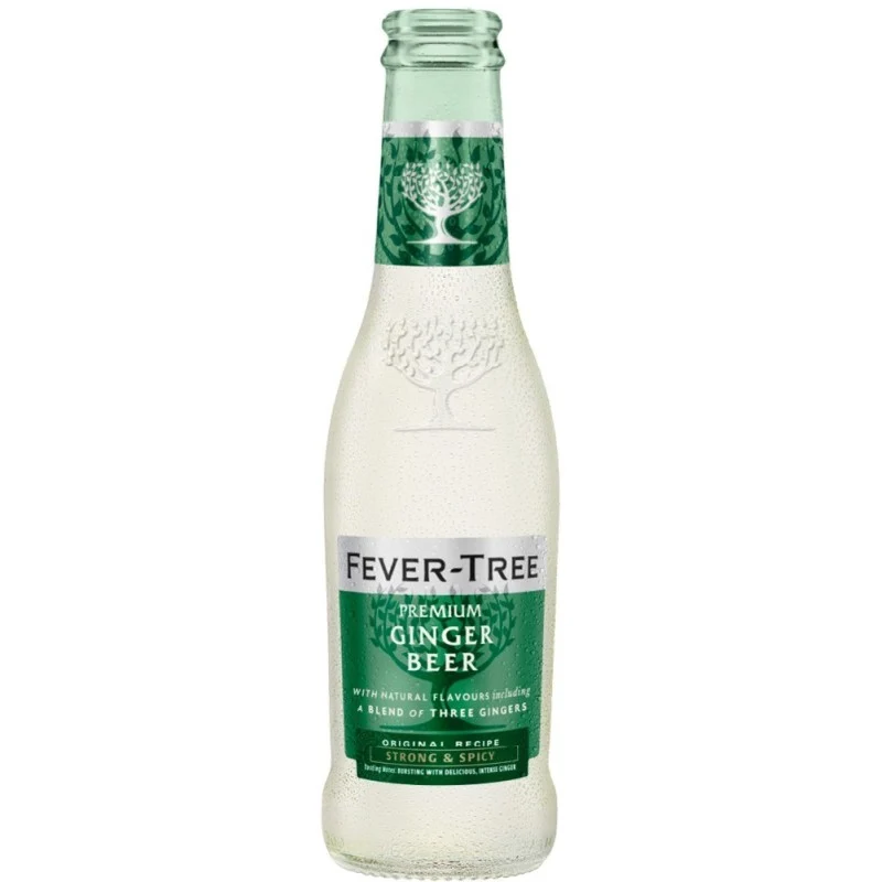 FEVER-TREE GINGER BEER 200ML