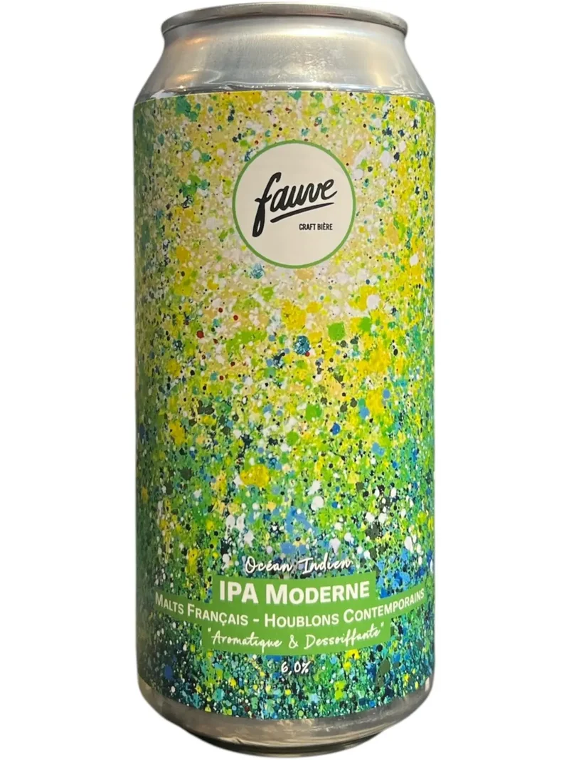 FAUVE OCEAN INDIEN IPA