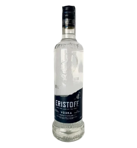 Eristoff Vodka 75cl