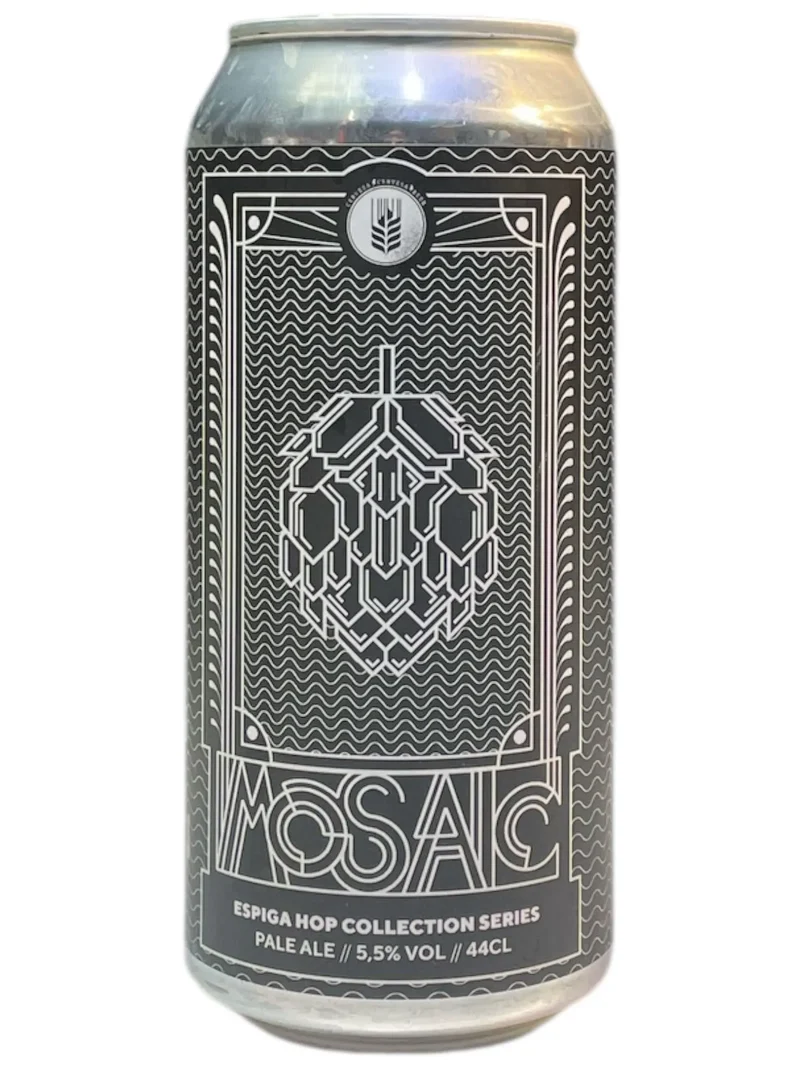 ESPIGA HOP COLLECTION MOSAIC 44CL