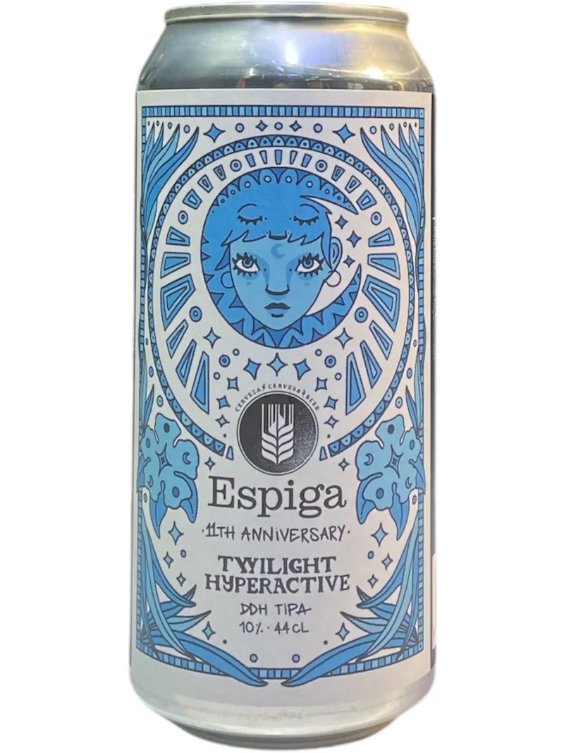 ESPIGA TWILIGHT HYPERACTIVE DDH TIPA 44CL