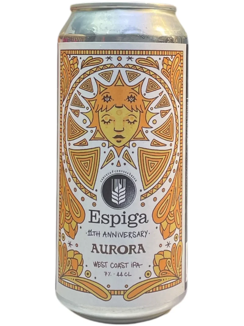 ESPIGA AURORA 11TH ANNIVERSARY 44CL