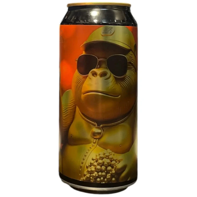 ENGORILE GOLD DIGGER DOUBLE NEIPA 44CL