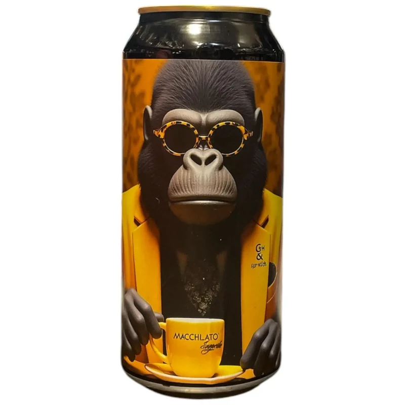 ENGORILE CARA GILLU IMPERIAL PASTRY STOUT 44CL