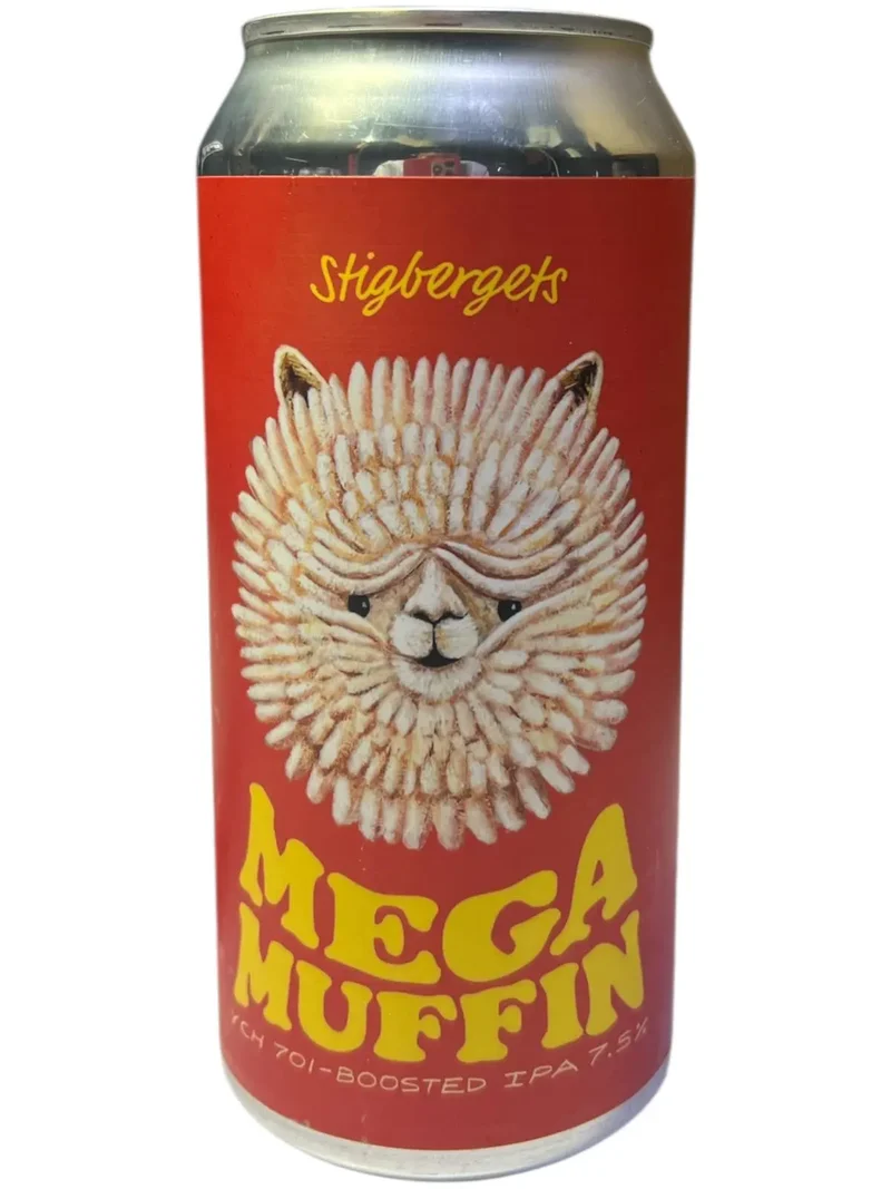 STIGBERGETS MEGA MUFFIN