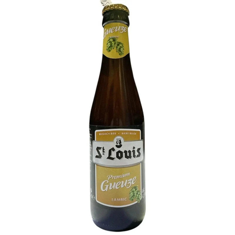 ST LOUIS PREMIUM GEUZE 33CL