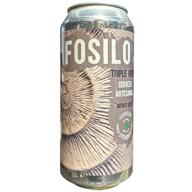 SPERANTO FOSILO TRIPLE NEIPA 44CL