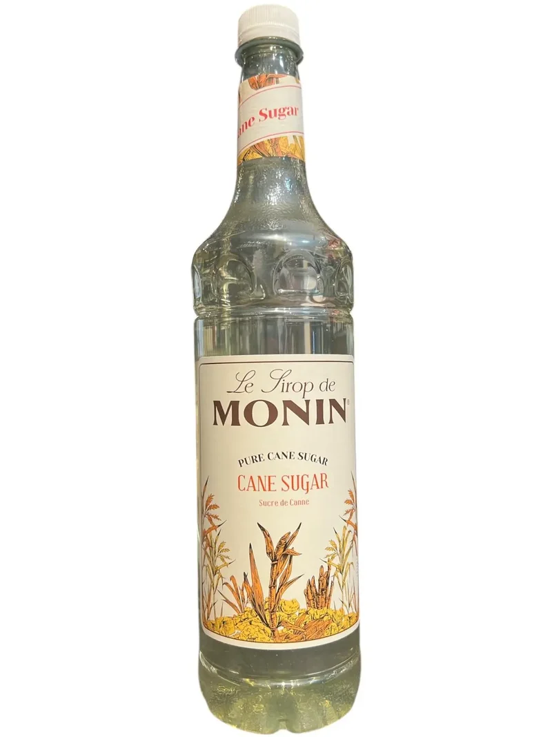SIROP DE MONIN CAÑA DE AZUCAR 1L