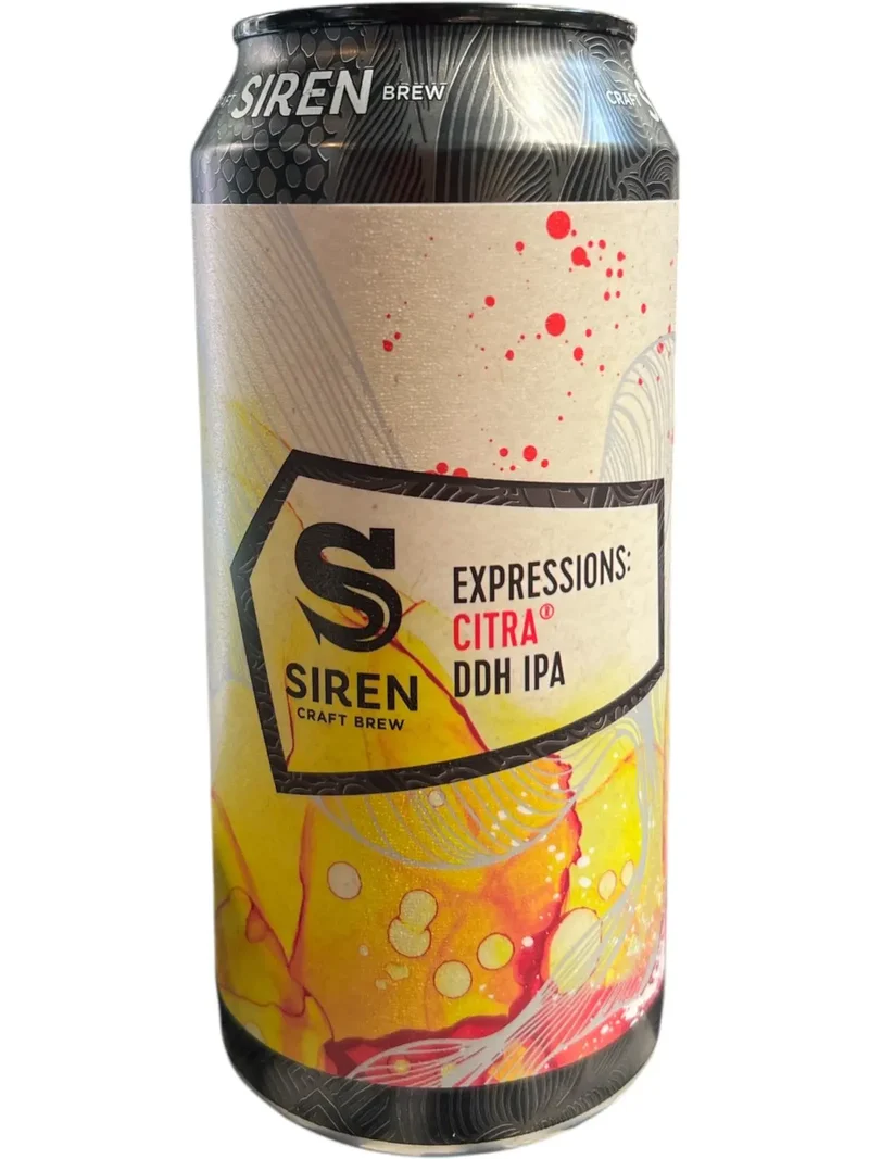 SIREN EXPRESSIONS CITRA DDH IPA