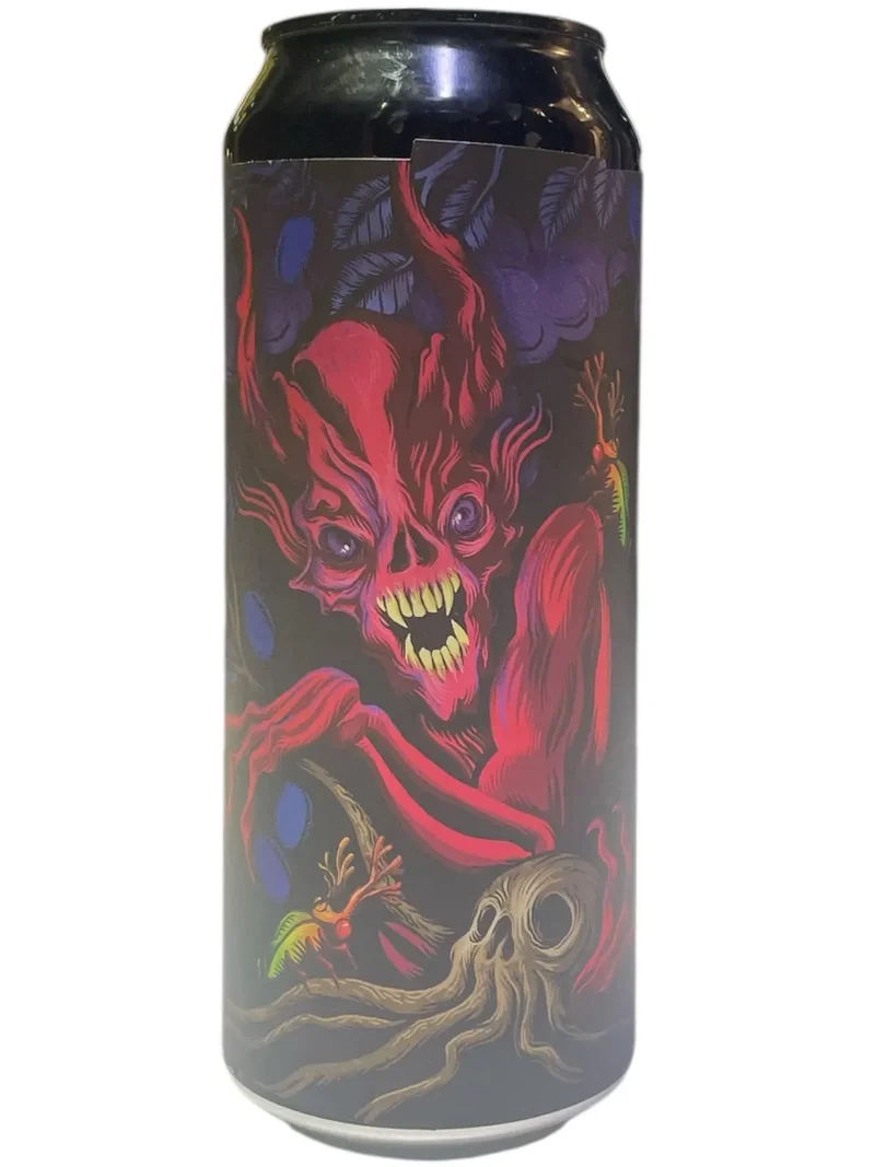 SIBEERIA ANOTHER NIGHT IN HELL 44CL