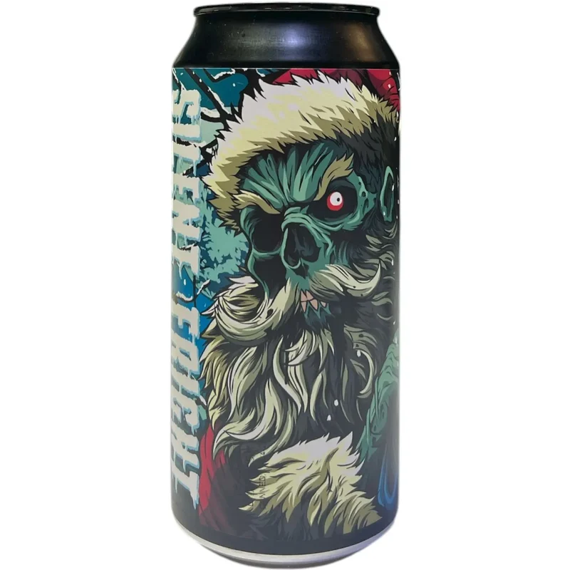 SEVEN ISLAND SILENT FRIGHT IMPERIAL STOUT 44CL