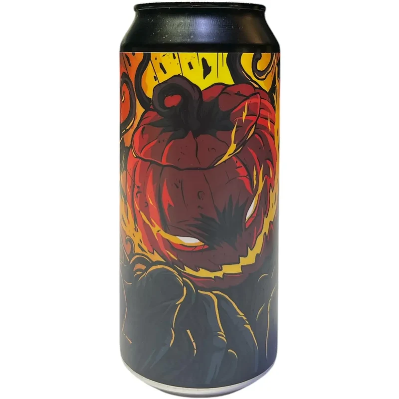 SEVEN ISLAND JACK O SLAYER DOBLE IPA 44CL