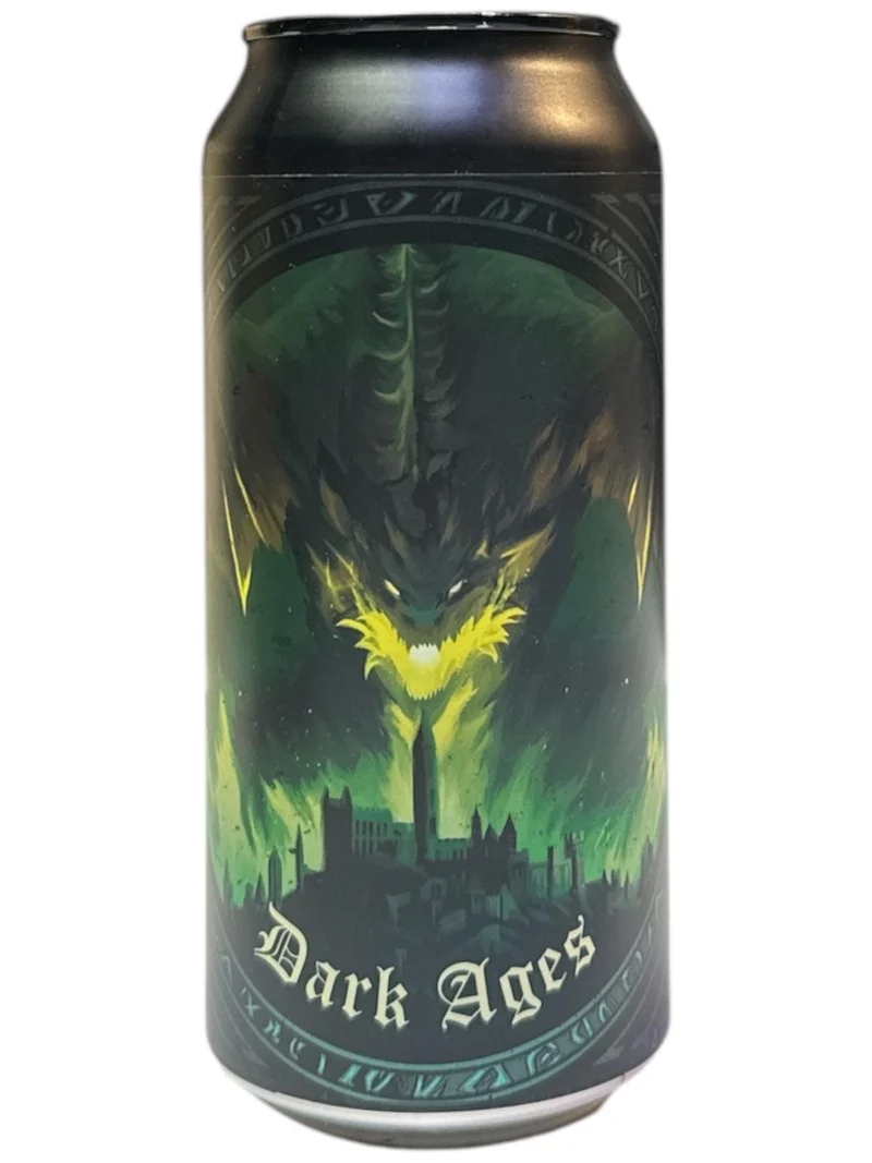 SEVEN ISLAND - BLACK DRAGON DARK AGES IMPERIAL STOUT - 44CL