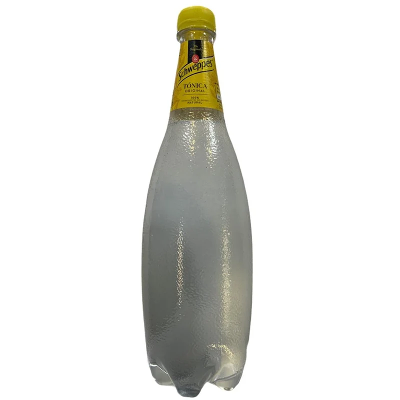 SCHWEPPES TONICA 1L