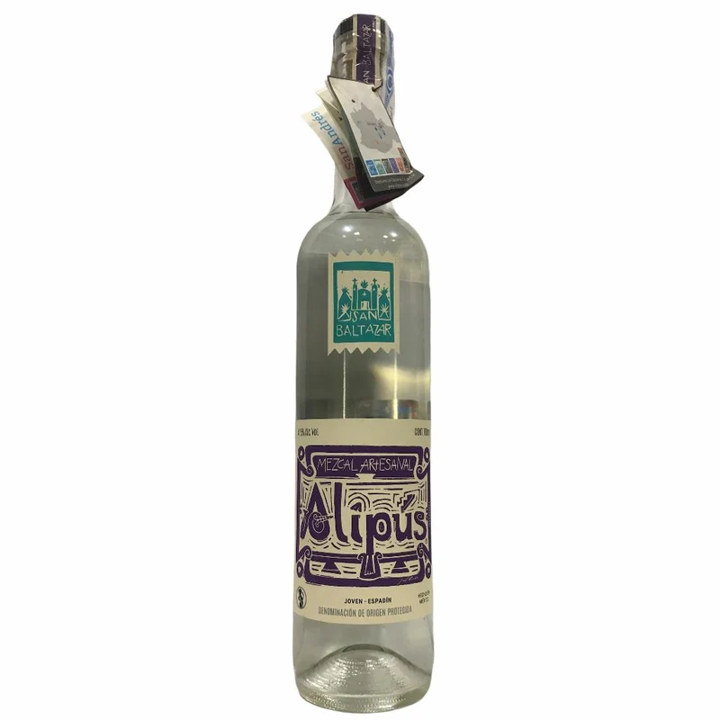 ALIPUS MEZCAL SAN BALTASAR 70CL