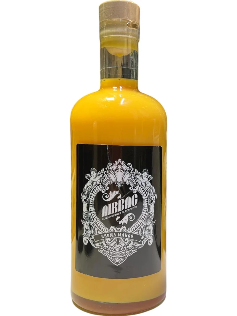 AIRBAG - CREMA DE MANGO - 70CL