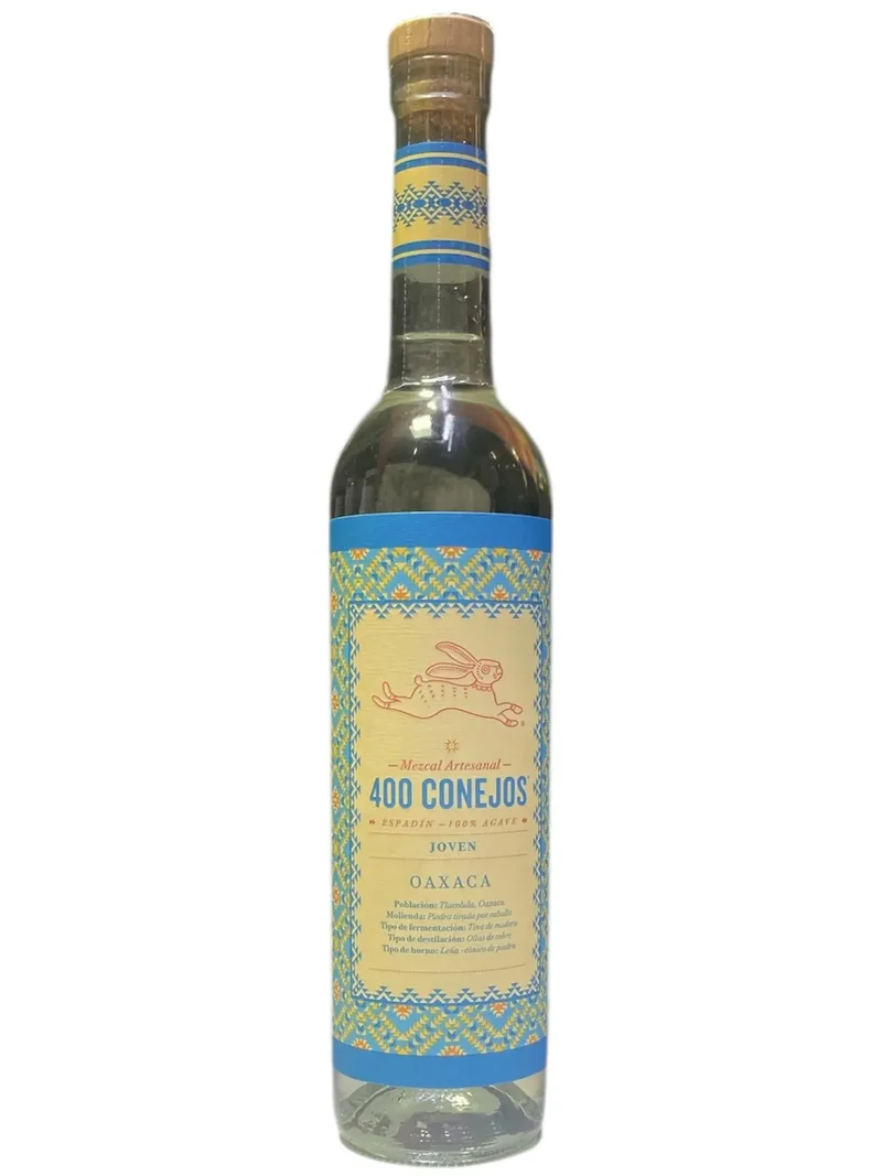 400 CONEJOS JOVEN 70CL