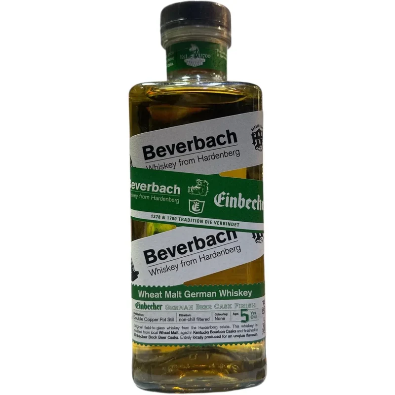 BEVERBACH WHISKEY 70CL