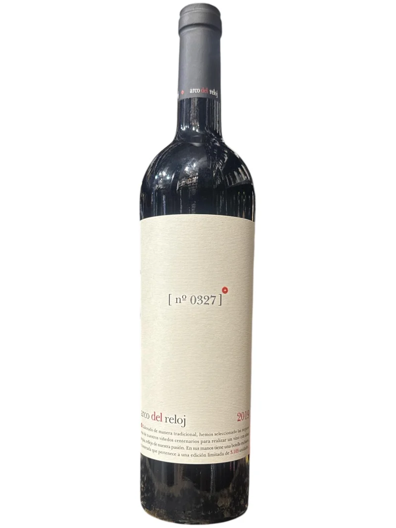 ARCO DEL RELOJ 2019 - 75CL
