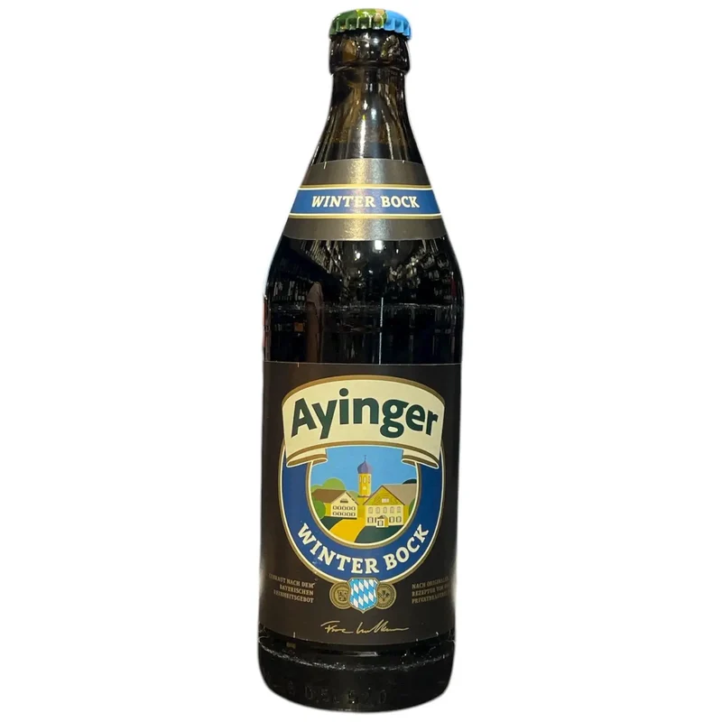 AYINGER WINTER BOCK 50CL